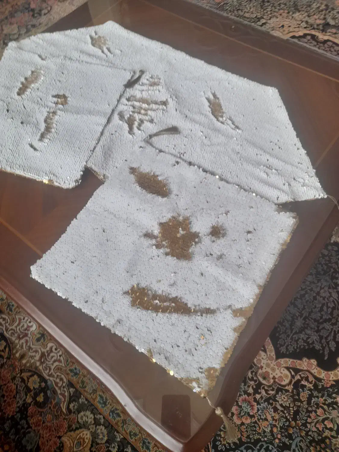 رومیزی|پرده، رانر، رومیزی|زنجان, |دیوار