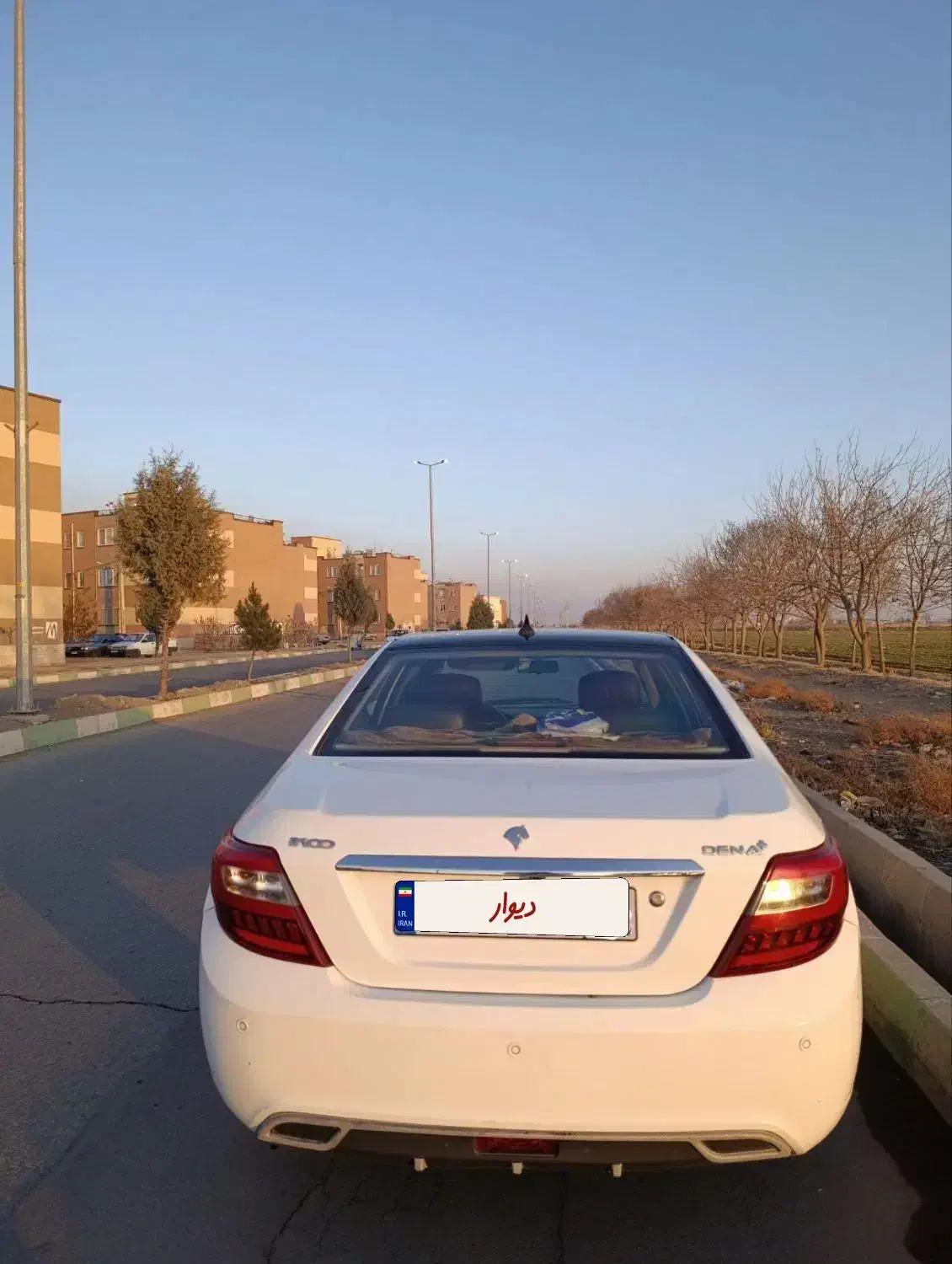 دنا پلاس مدل 98|خودرو سواری و وانت|نظرآباد, رسالت|دیوار