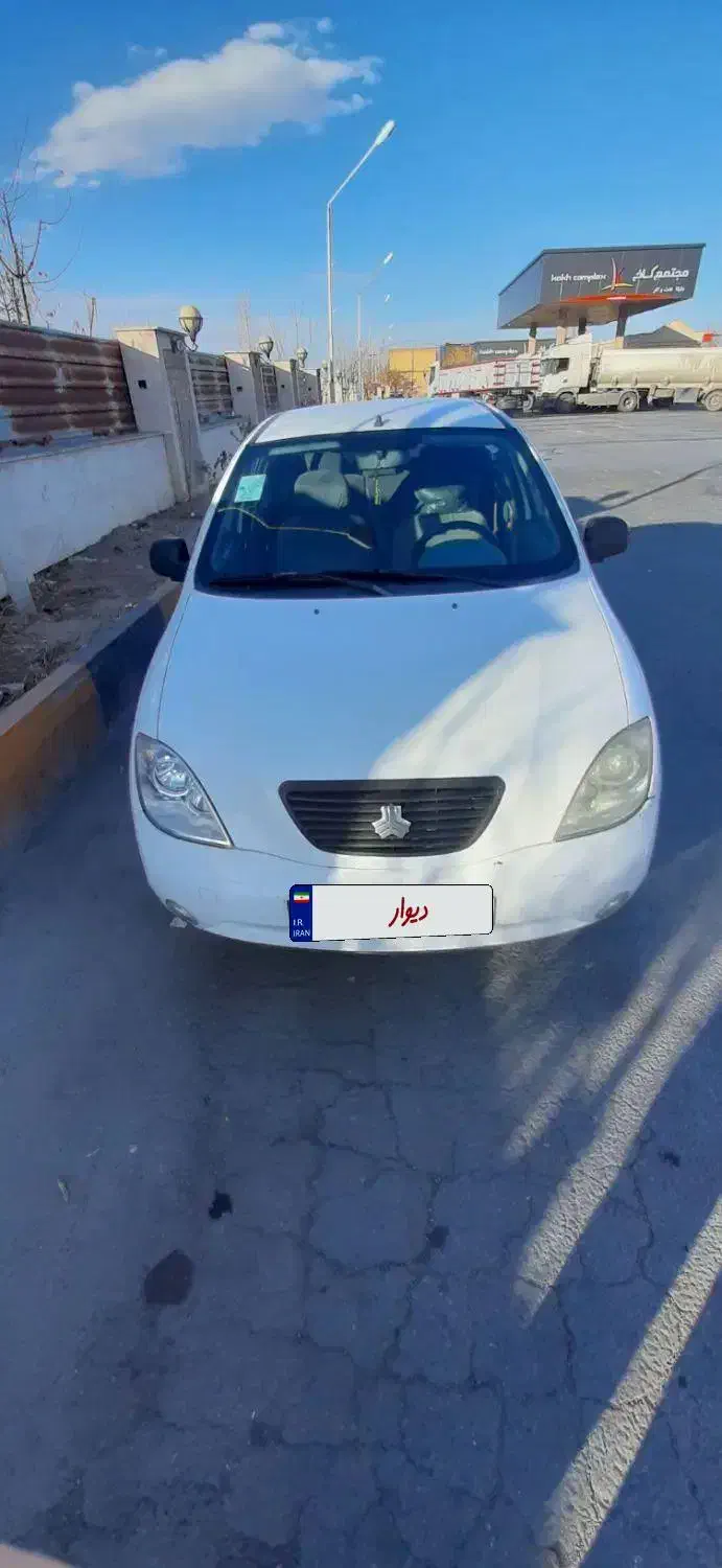 تیبا ۲ مدل ۹۸|خودرو سواری و وانت|معصومیه, |دیوار