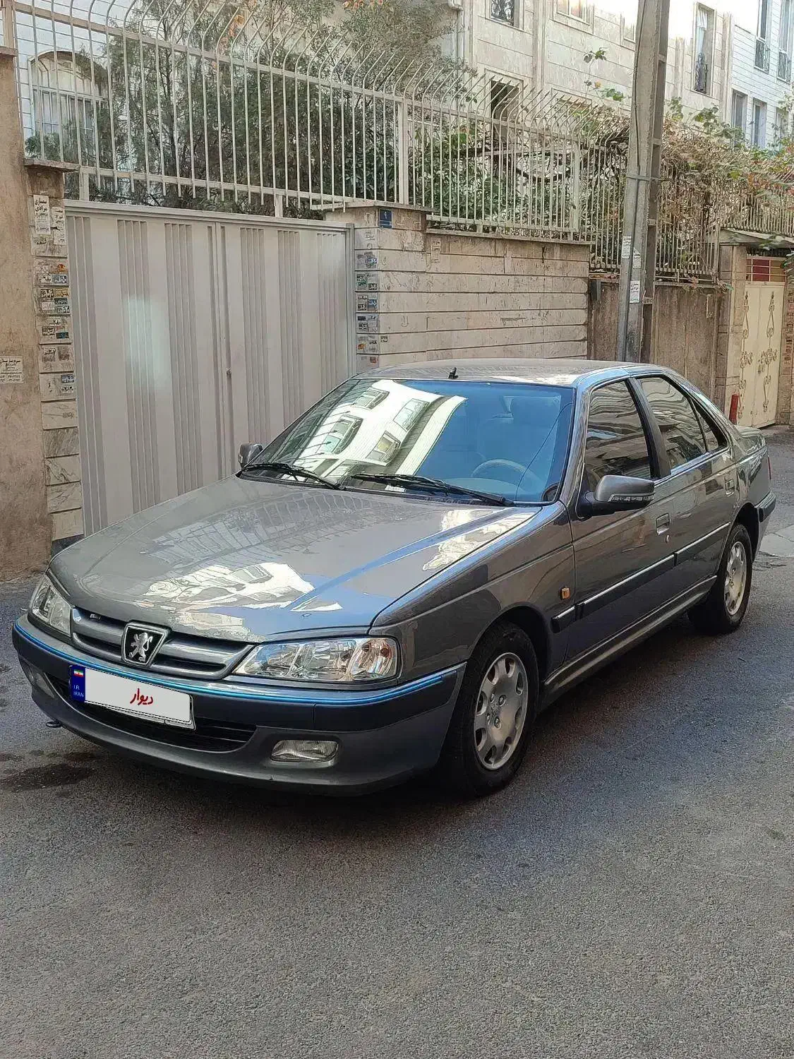 پژو پارس سال ، بدون رنگ|خودرو سواری و وانت|تهران, افسریه جنوبی|دیوار