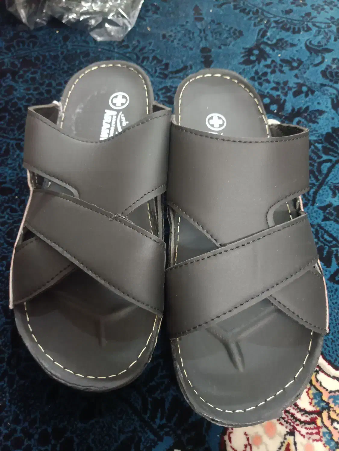 انواع صندل مردانه زنانه بچه گانه حراج|کیف، کفش، کمربند|کاشان, کارگر|دیوار