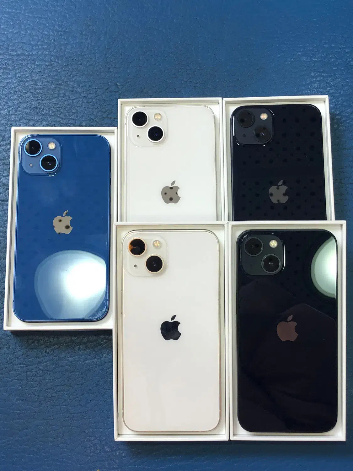 آیفون ۱۳ دو سیم ۱۲۸ گیگ CH|موبایل|گرگان, |دیوار