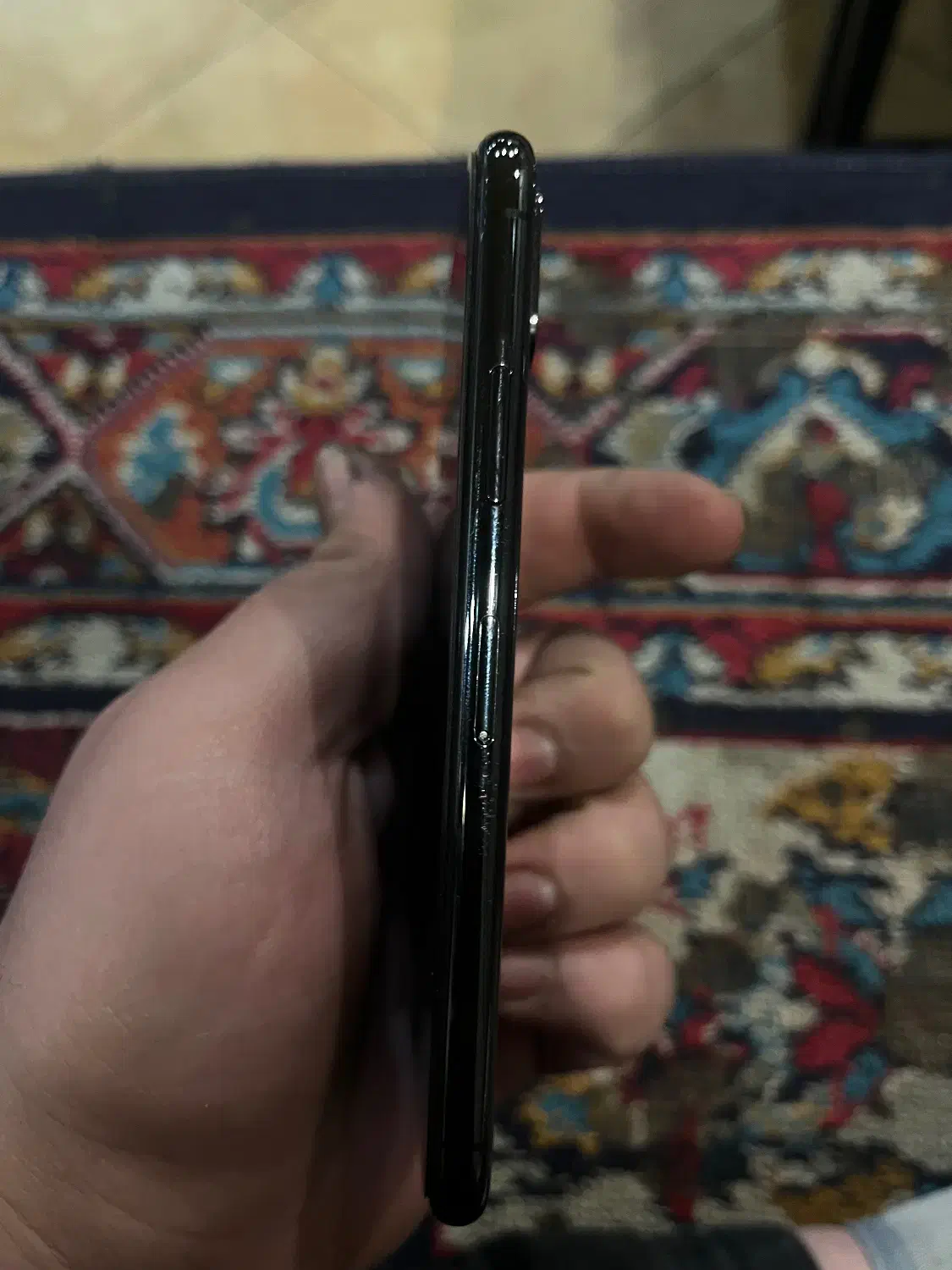 ایفون x LLa درحد آک ۲۵۶ تک سیم|موبایل|تهران, کوثر|دیوار