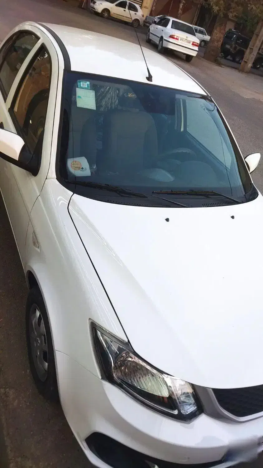 فروش فوری سایناsمدل ۲۷برج۱۲ ۱۴۰۳|خودرو سواری و وانت|علیآباد کتول, |دیوار