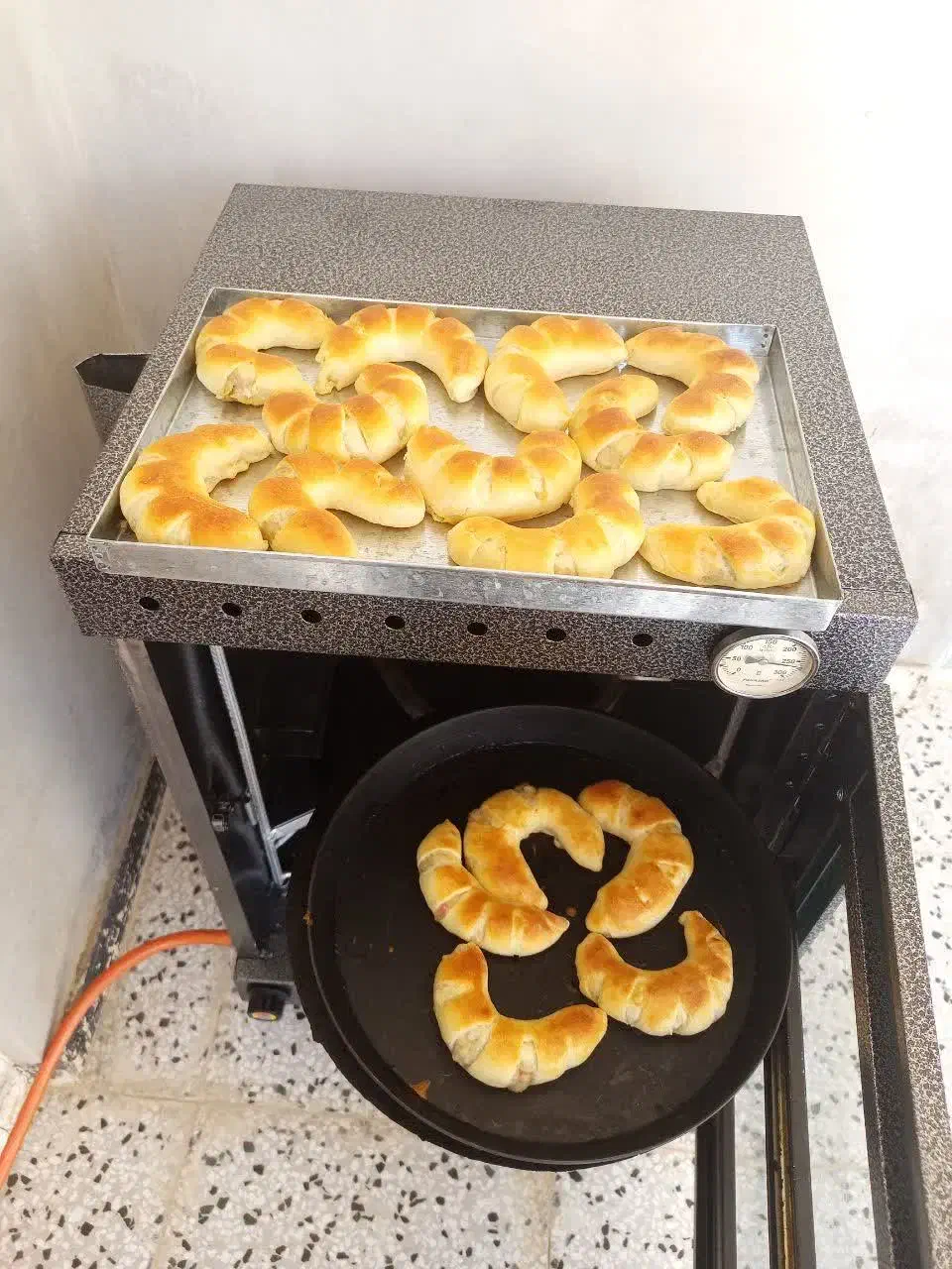 دستگاه تنور حرفه ای برای نان های خوشمزه وسالم|اجاق گاز و لوازم برقی پختوپز|کرمانشاه, |دیوار