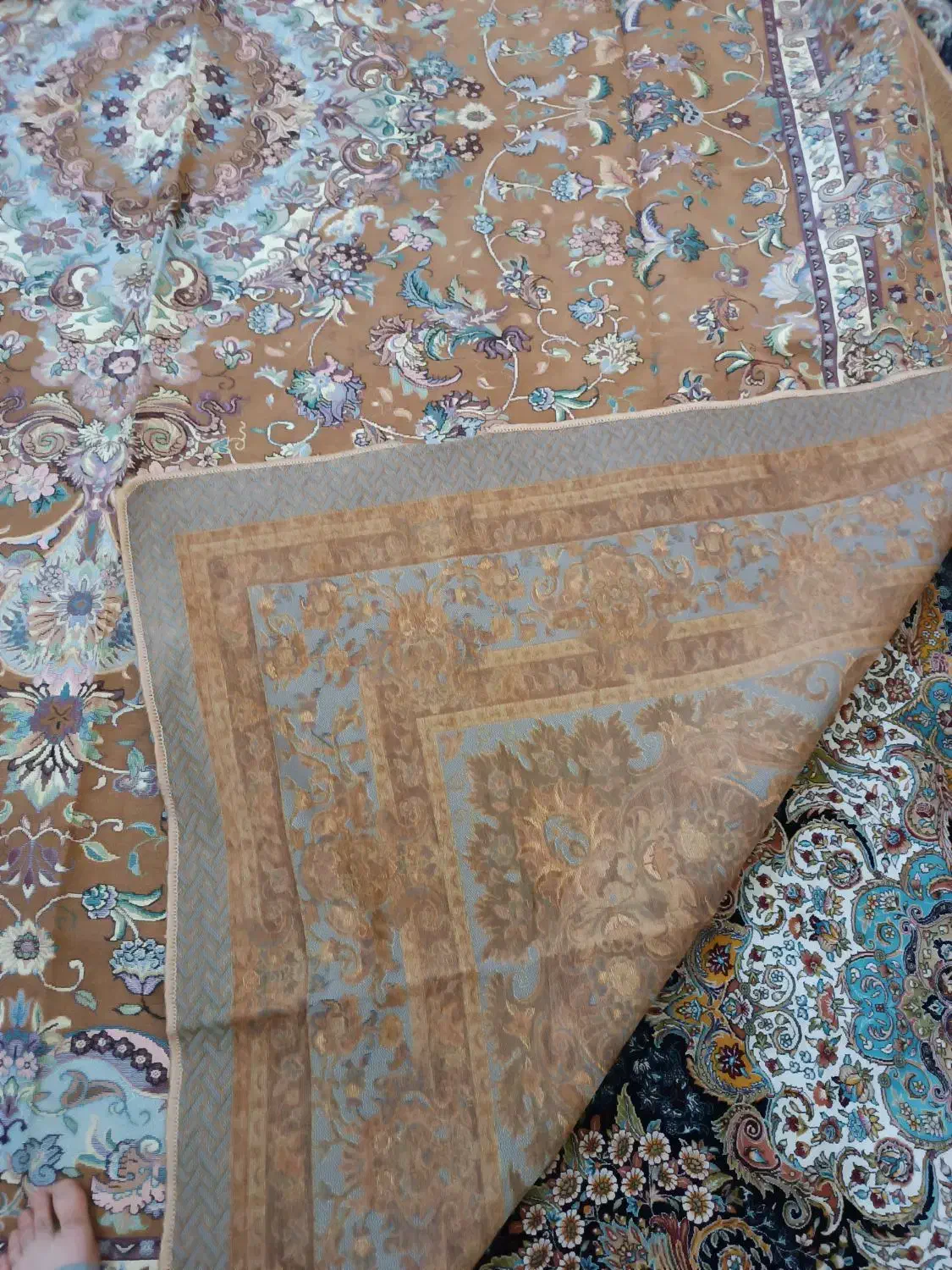 روفرشی و فرش|روفرشی|تهران, خانی آباد نو جنوبی|دیوار