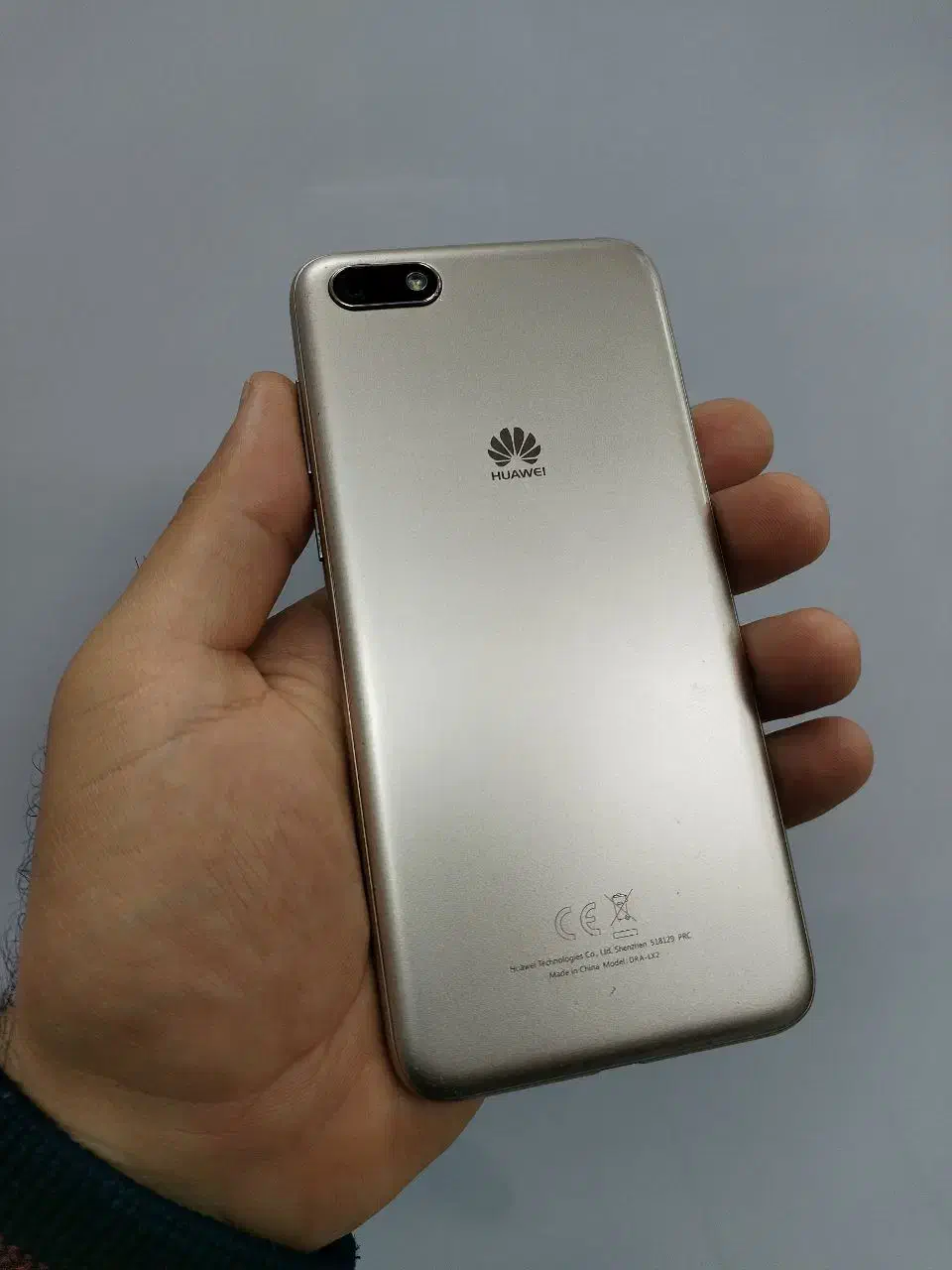Huawei Y5 prime 2018|موبایل|سمنان, |دیوار