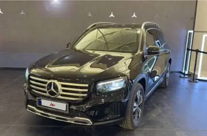 GLB200مدل۲۰۲۵|خودرو سواری و وانت|تهران, دریا|دیوار