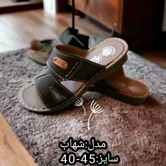 پخش صندل مردانه زنانه و بچگانه|کیف، کفش، کمربند|اندیمشک, |دیوار