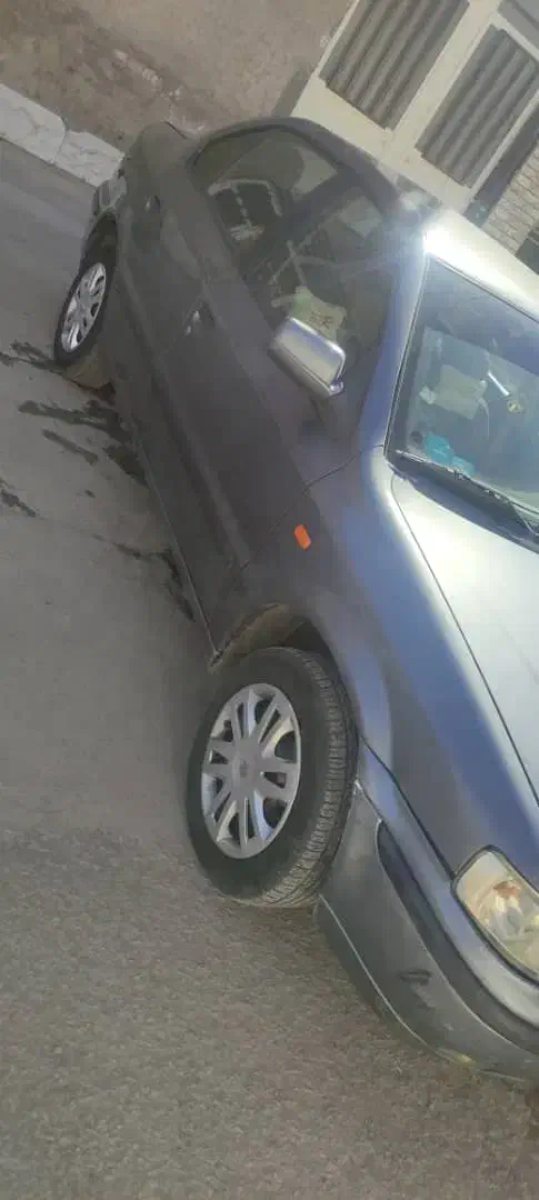 سمند الکس نوکمدادی|خودرو سواری و وانت|بم, |دیوار