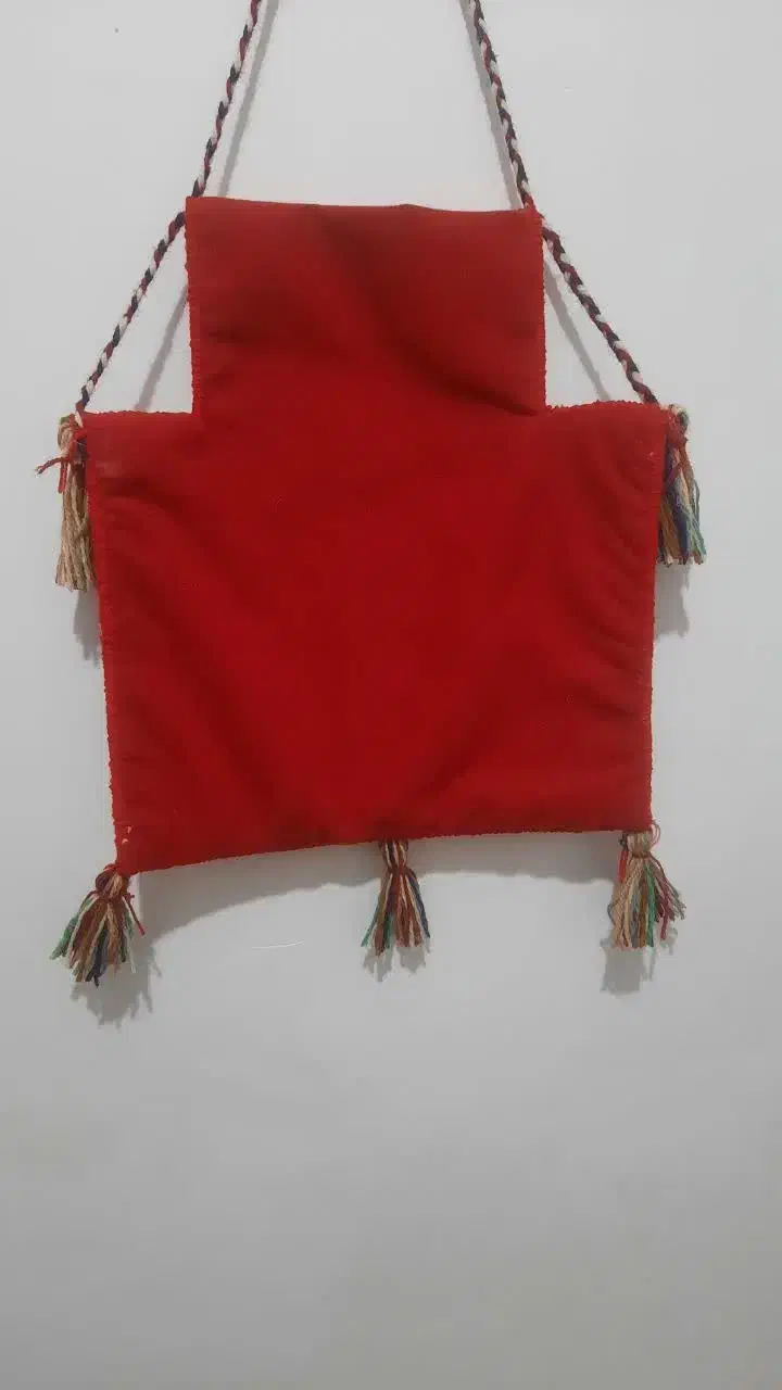 جانمکی سنتی|صنایع دستی و سایر لوازم تزئینی|قم, قلعه کامکار|دیوار