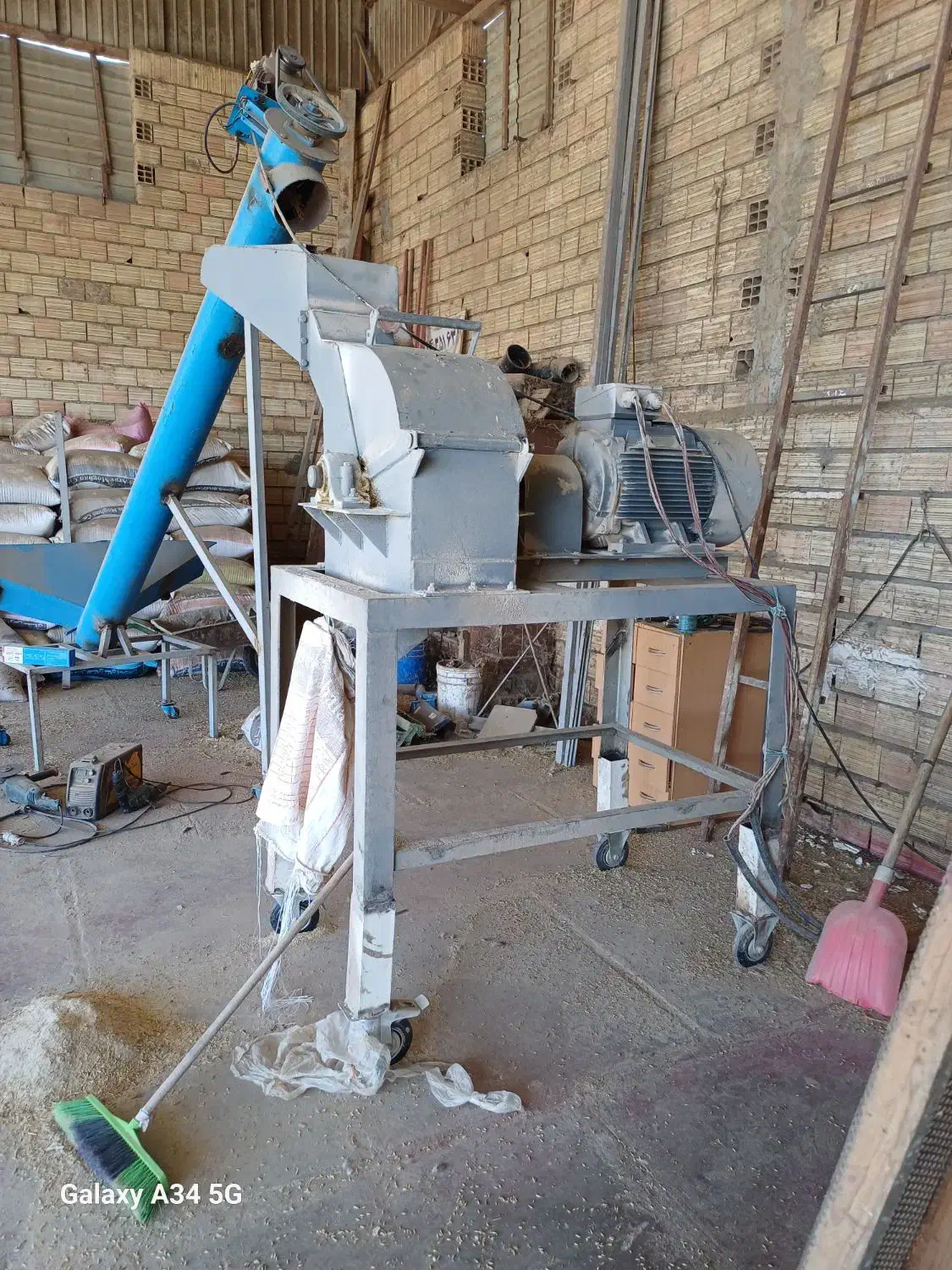 فروش|خردکن، آسیاب، غذاساز|قشلاق دشت, |دیوار