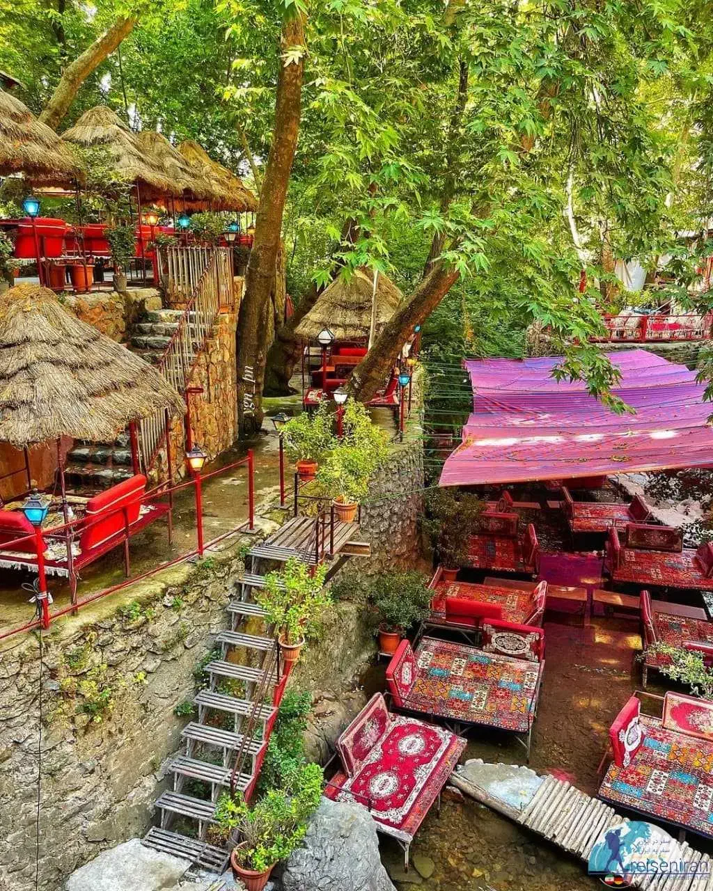 فروشنده و عکاس در بخشهای تفریحی دربند|استخدام بازاریابی و فروش|تهران, دربند|دیوار