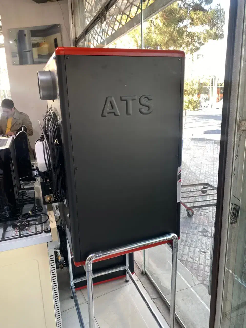 هیتر گازی مدل max 650pro|بخاری، هیتر، شومینه|کرمان, |دیوار