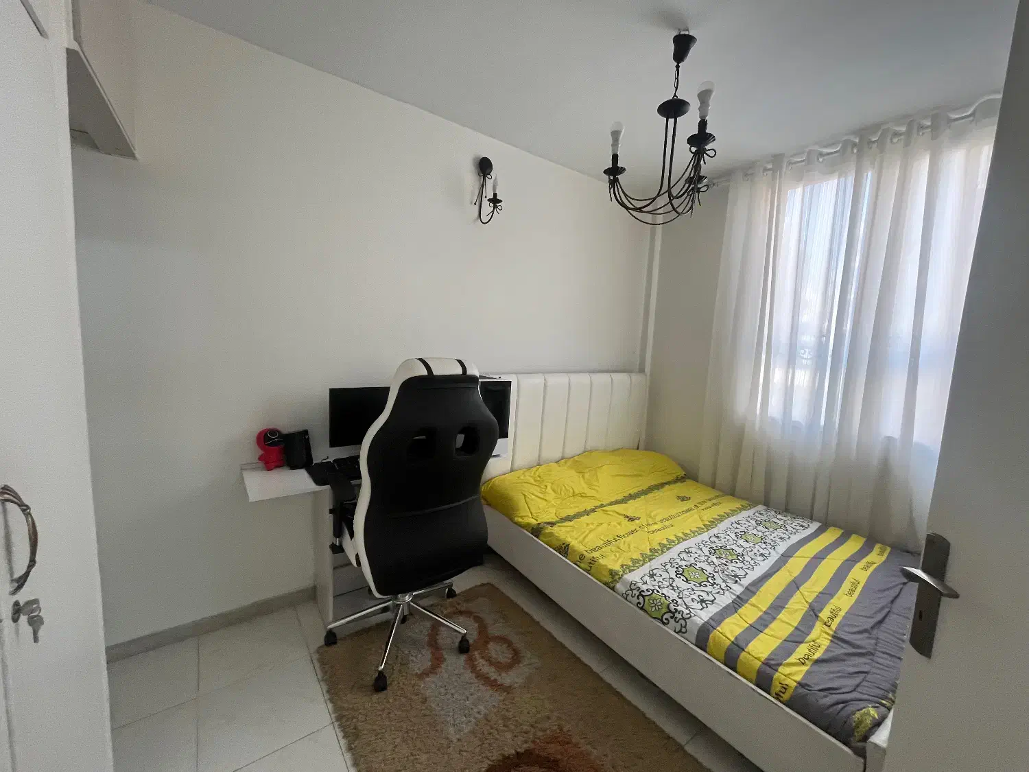 43 متر بسیار شیک و‌ مرتب