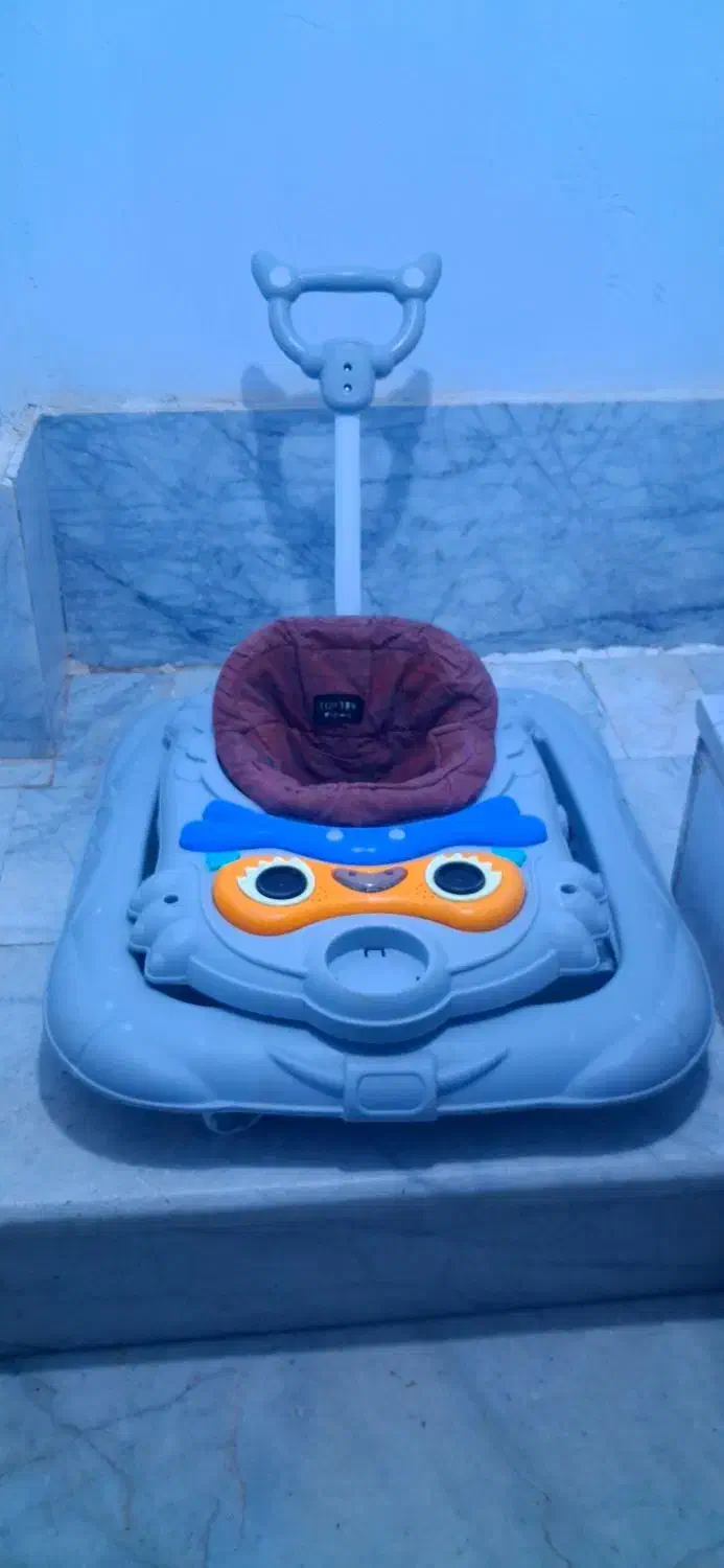 رورورک|کالسکه و لوازم جانبی|الوند, |دیوار