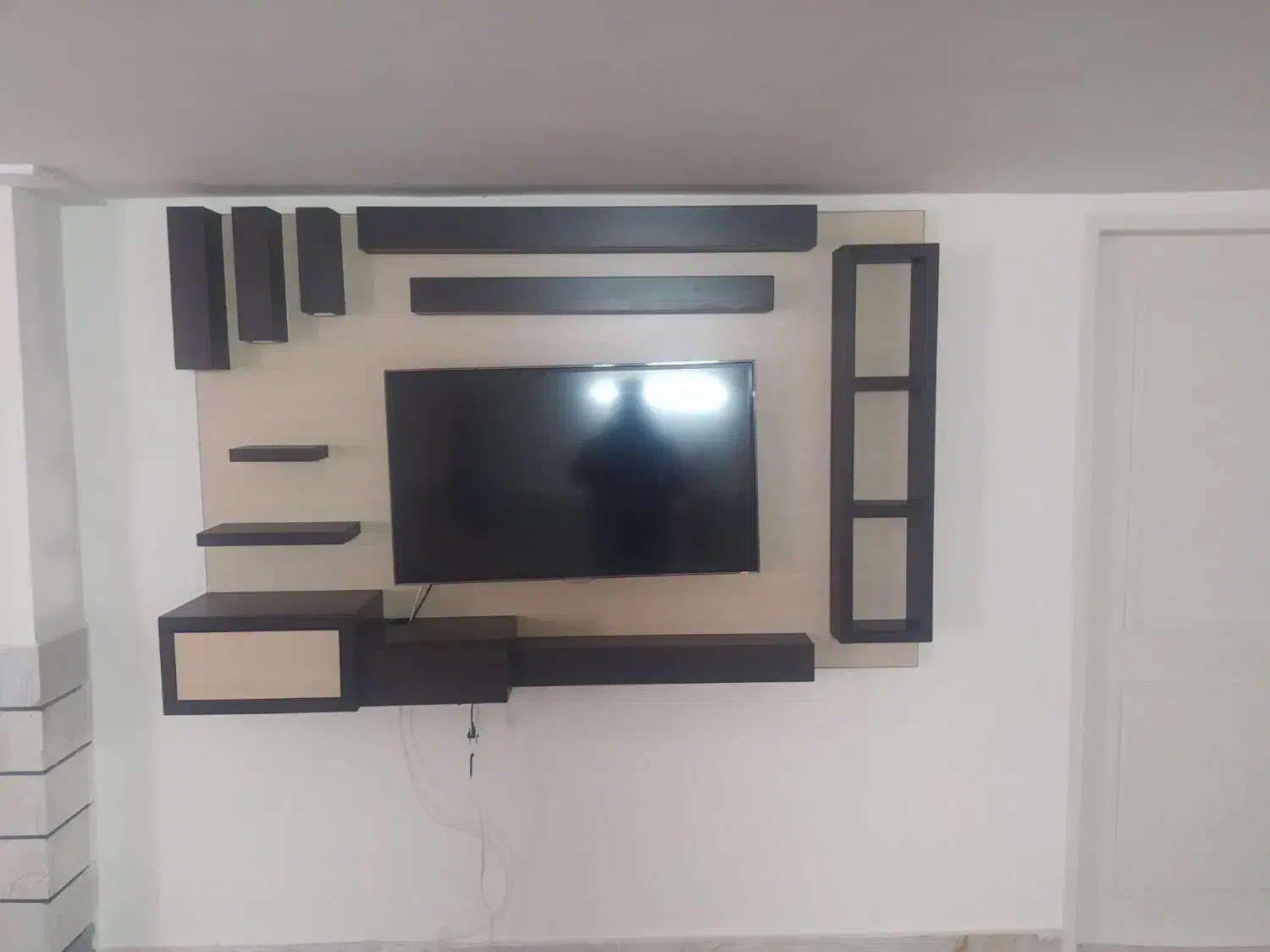 تعدادی وسایل خانگی در حد|تلویزیون و پروژکتور|قزوین, |دیوار