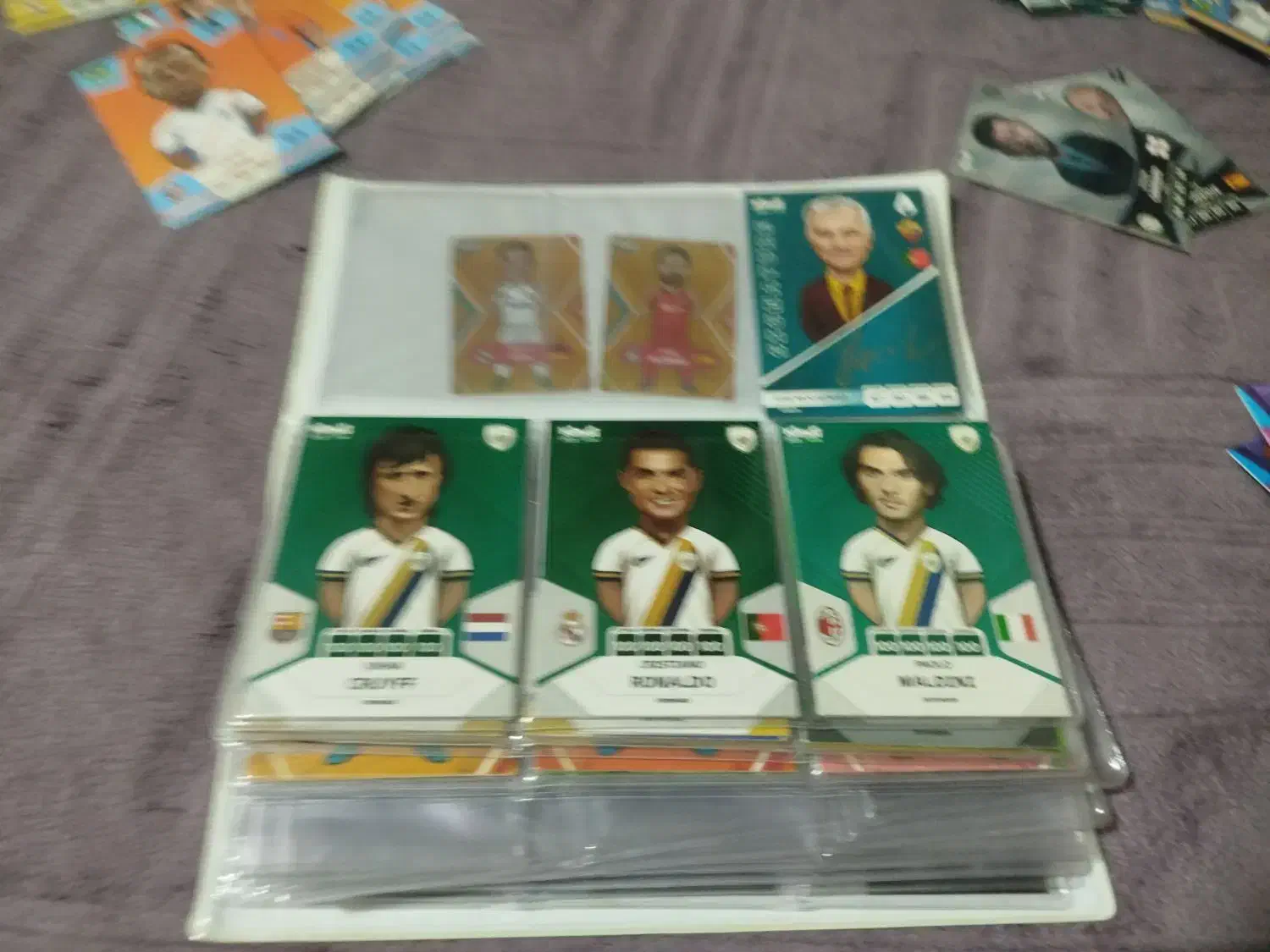 کارت فوتبالی کیمدی|اسباب‌بازی بچه|تهران, تهرانپارس جنوبی|دیوار