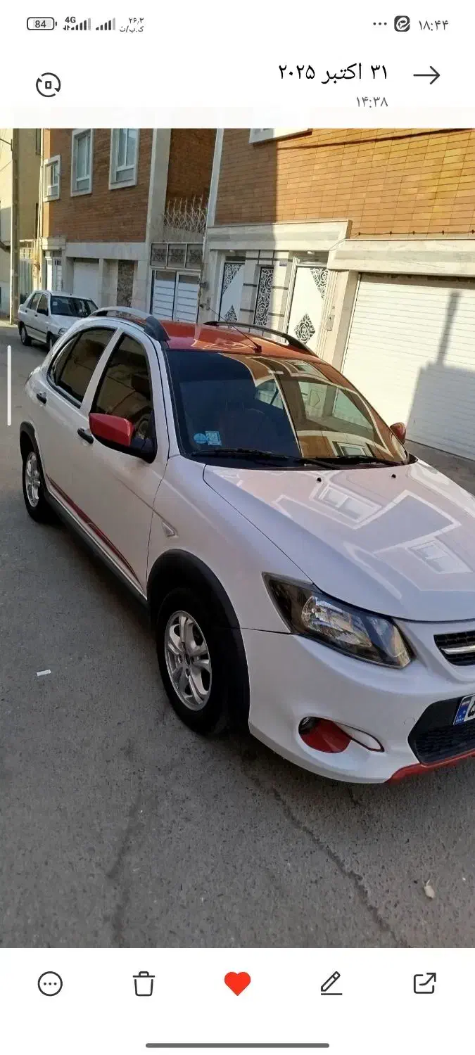 کوییکR مدل 1401 پارس خودرو|خودرو سواری و وانت|یزد, |دیوار