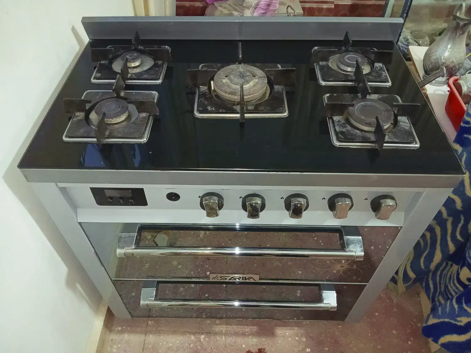 گاز|اجاق گاز و لوازم برقی پخت‌وپز|مشهد, شهرک امام سجاد|دیوار