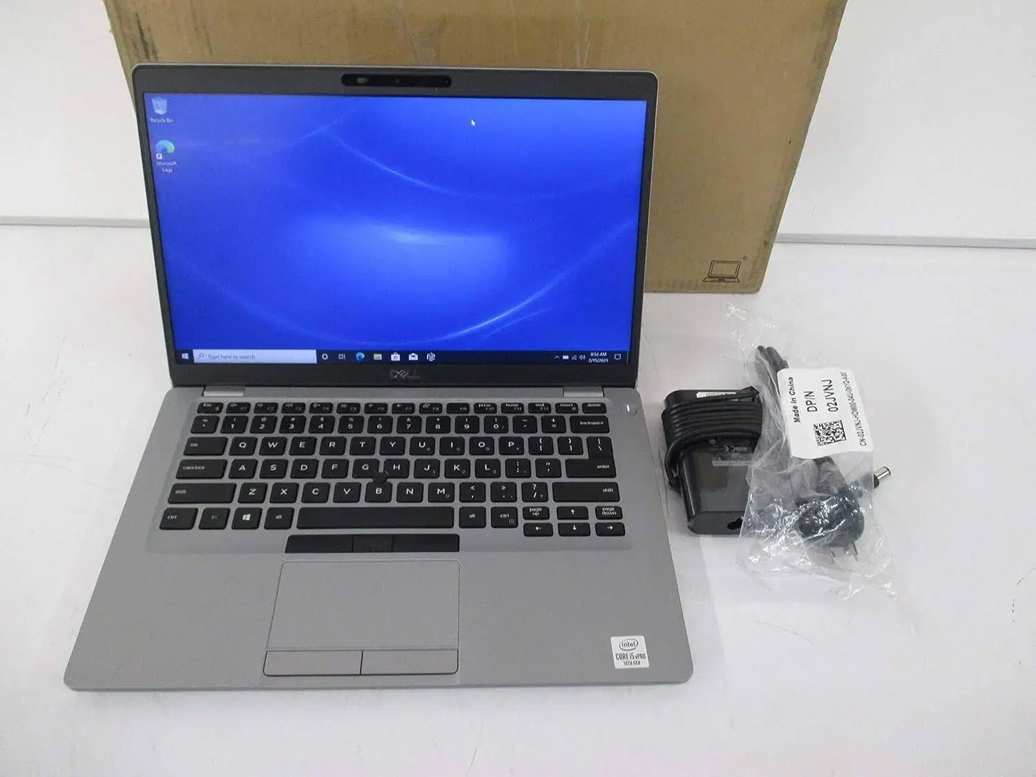 فروش ویژه  Dell نسل ده i5-8-256 اقساط دوازده ماهه|رایانه همراه|قم, ارم|دیوار