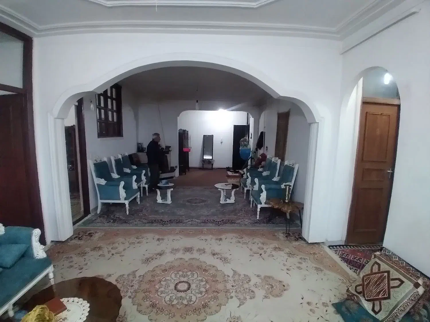 اجاره آپارتمان ۱۵۰ متری میدان امام بر اصلی|اجارهٔ آپارتمان|قائمشهر, |دیوار