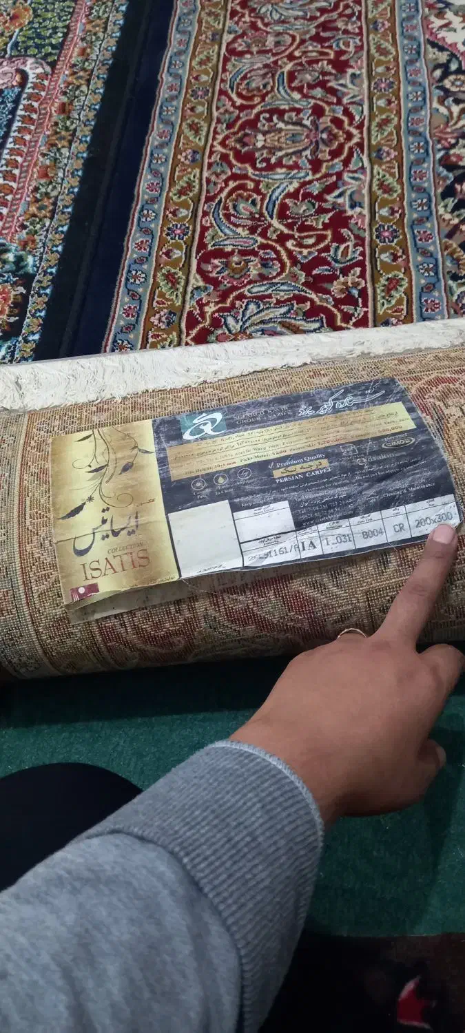 فرش ۶متری|فرش|زابل, |دیوار