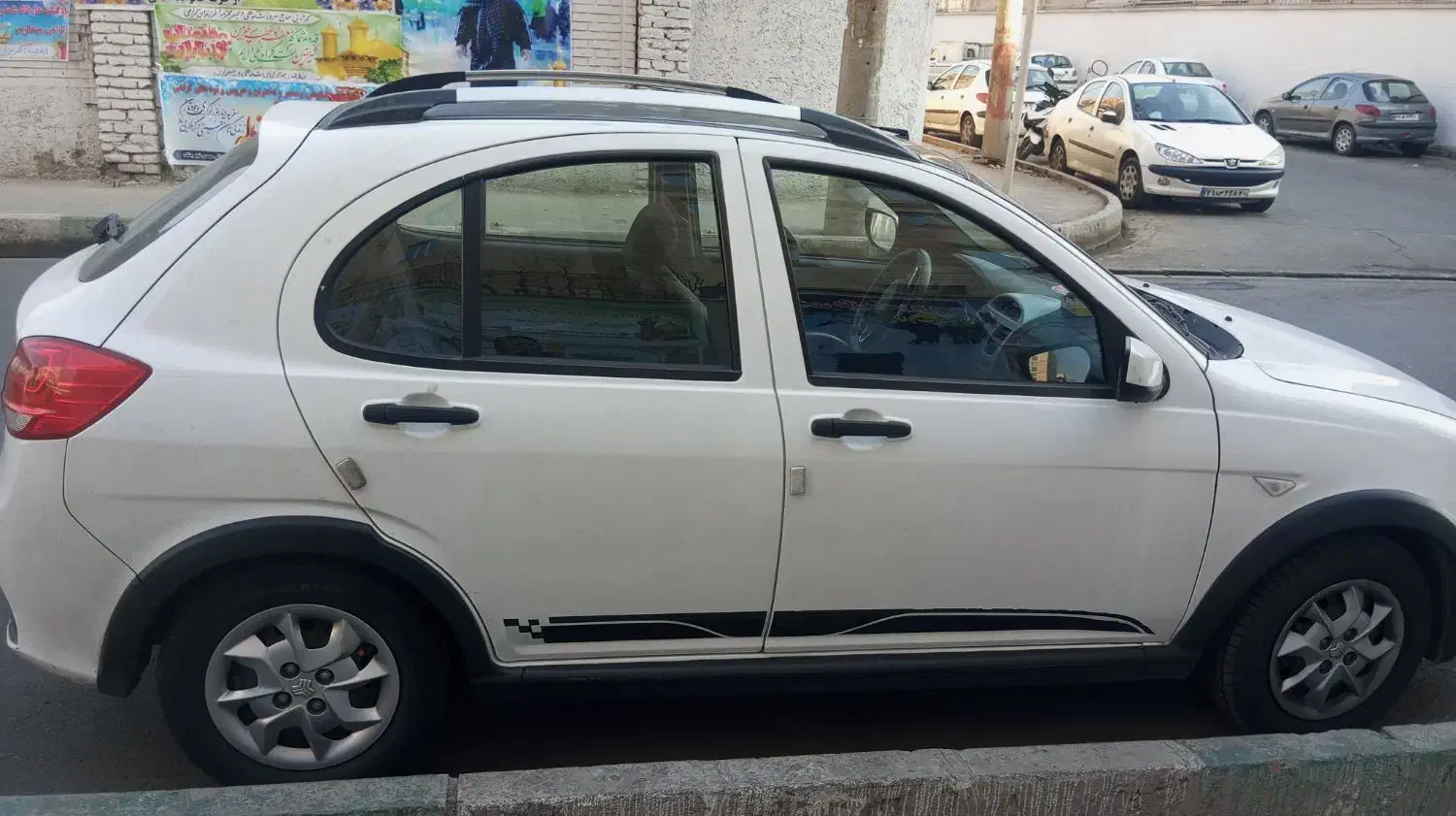 کوییکr|خودرو سواری و وانت|تهران, کیانشهر|دیوار