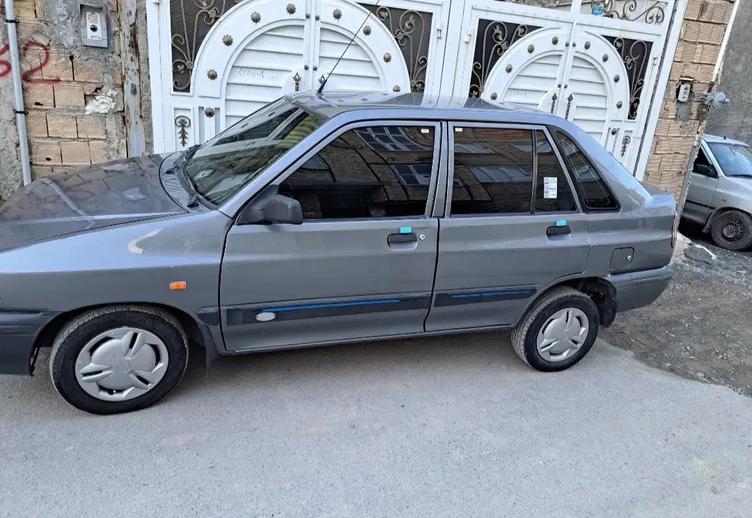 پراید۱۴۱|خودرو سواری و وانت|کرمانشاه, |دیوار