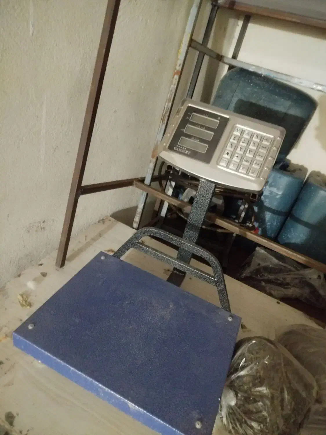 فروش فوری ترازو دیجیتال|فروشگاه و مغازه|خرمدره, |دیوار