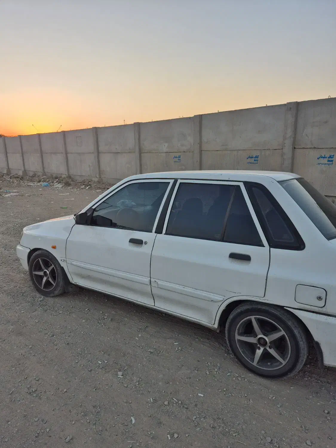 وسیله نقلیه|خودرو سواری و وانت|رامجین, |دیوار