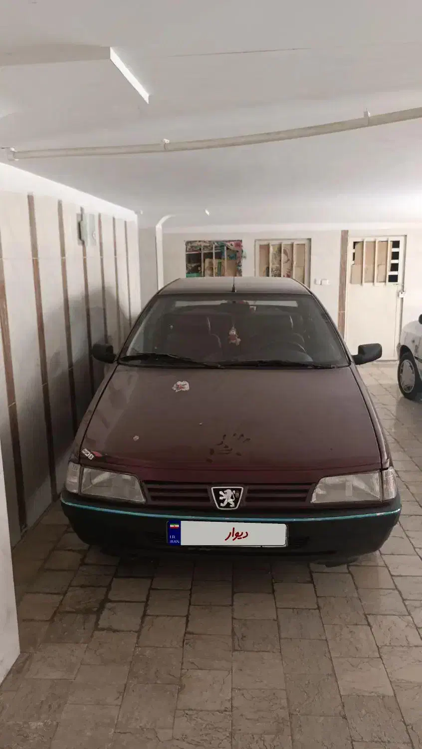 پژو 405 جی ال ایکس|خودرو سواری و وانت|تهران, صد دستگاه|دیوار