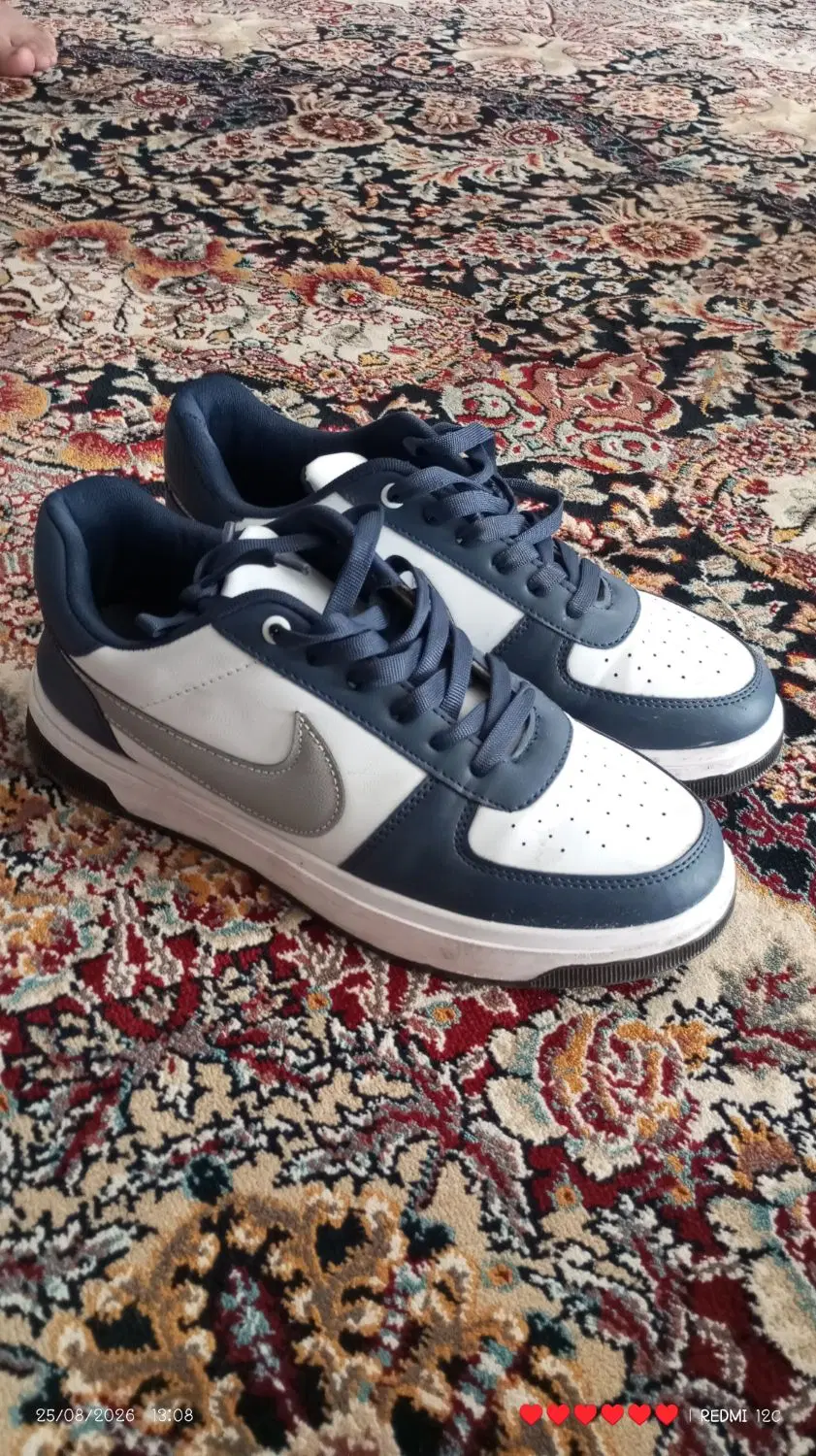 کفش NIkE|کیف، کفش، کمربند|خلیل آباد, |دیوار