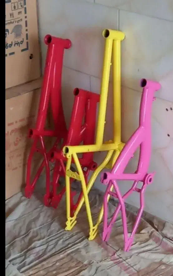 رنگ کوره ای الکترواستاتیک|خدمات پیشه و مهارت|آستانه اشرفیه, |دیوار