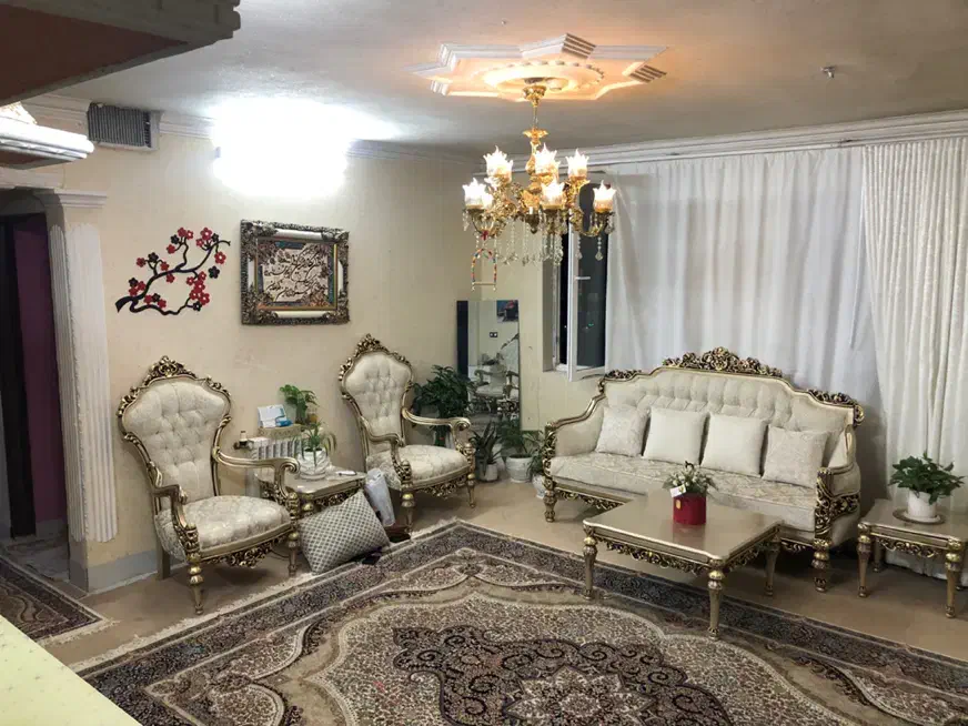 آپارتمان 78متری دوخواب مسکن مهر جانبازان|فروش آپارتمان|نیشابور, گمنام غربی|دیوار