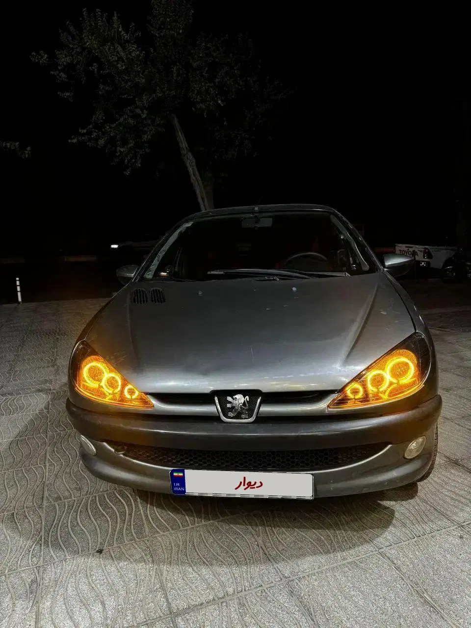 206 اسپرت89|خودرو سواری و وانت|یزد, |دیوار