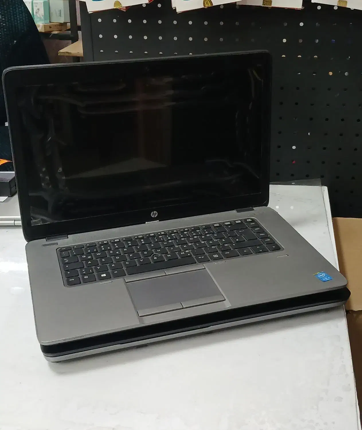 لپتاپ اچ پی قیمت مناسب|رایانه همراه|سنندج, |دیوار