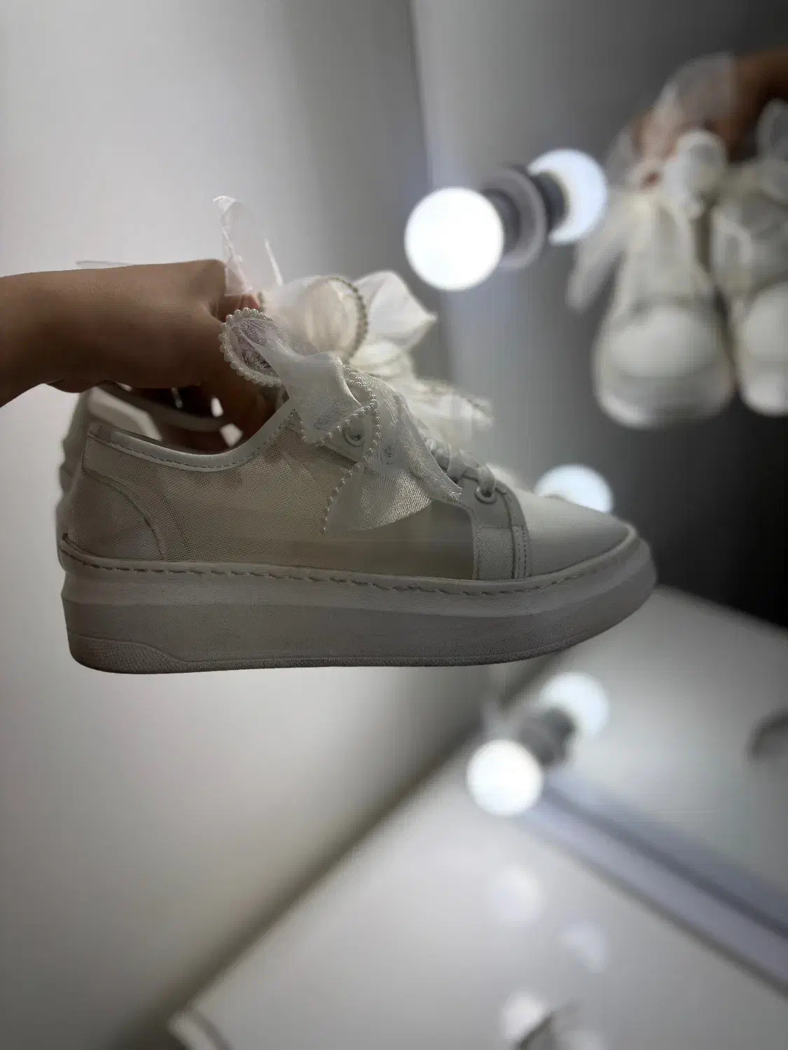 کتونی عروس|کیف، کفش، کمربند|فردیس, شهرک شهید حسینی|دیوار