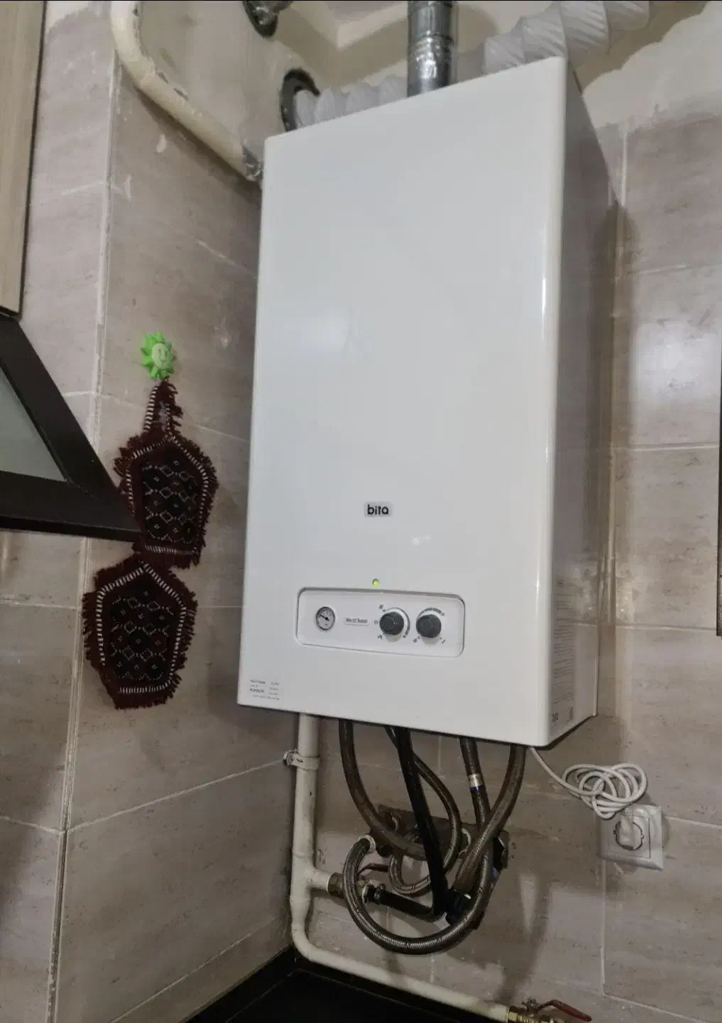 سرویس کاروتعمیر پکیج ایران و بوتان..و آبگرمکن|آبگرمکن، پکیج، شوفاژ|رباطکریم, رباطکریم|دیوار