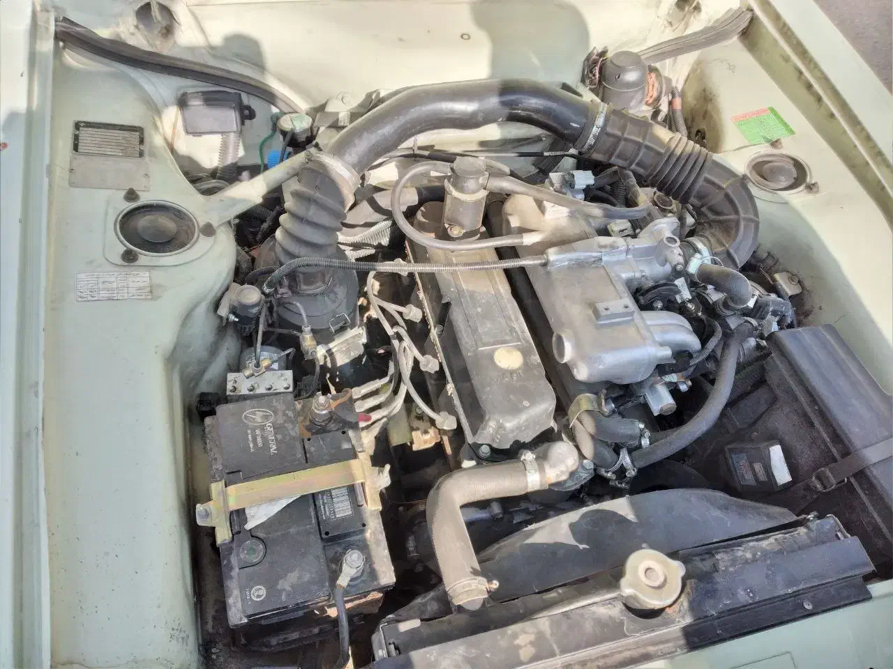 پیکان وانت مدل 91|خودرو سواری و وانت|مرند, |دیوار