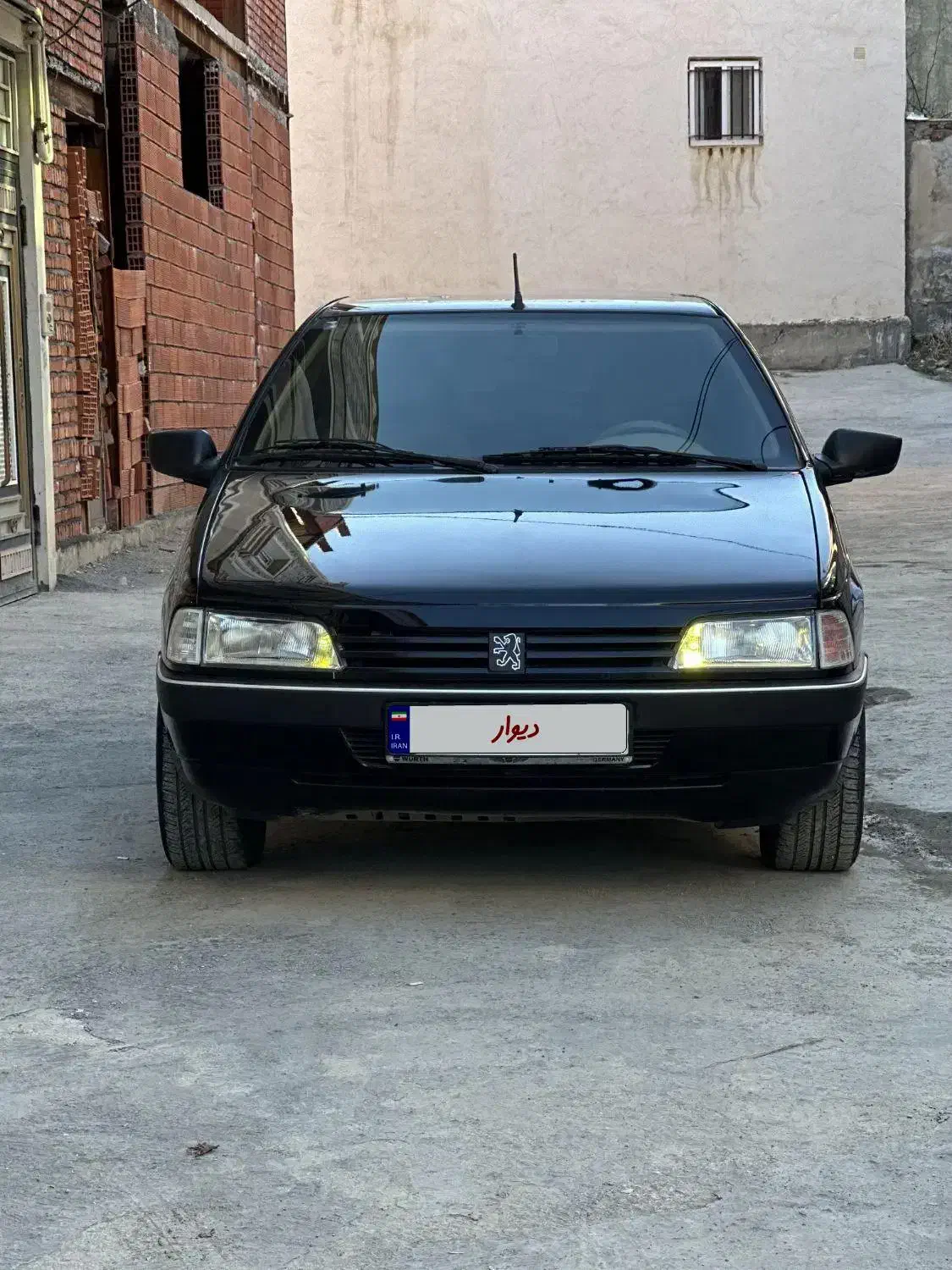 پژو 405مدل98|خودرو سواری و وانت|مریوان, |دیوار