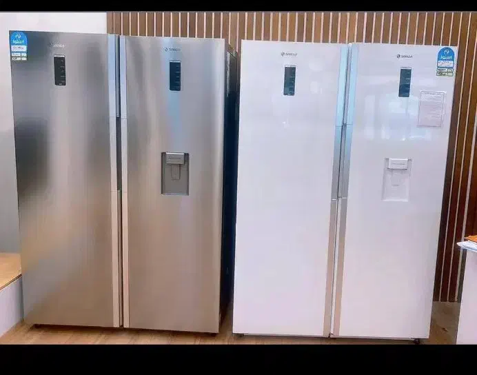 یخچال فریزر/ دوقلو/ اسنوا/ شرایطی|یخچال و فریزر|اهواز, گلستان|دیوار