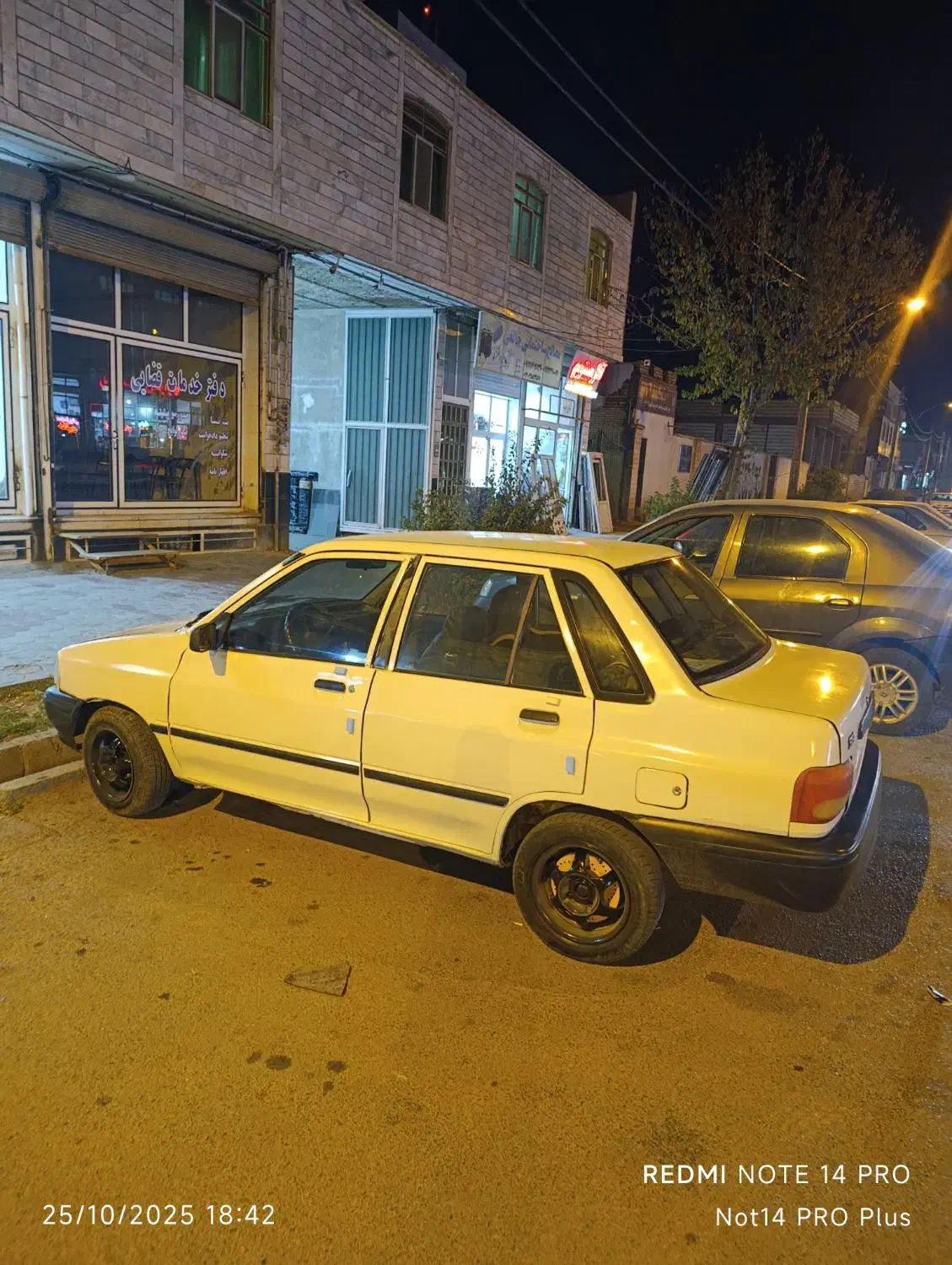 پرایدمدل1381 سالم تمیز در سلطانیه فقط نقد|خودرو سواری و وانت|زنجان, |دیوار