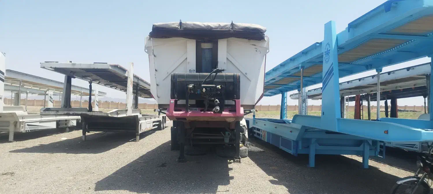 کمپرسی ماموت مدل 93 (30) متری|خودرو سنگین|نائین, |دیوار