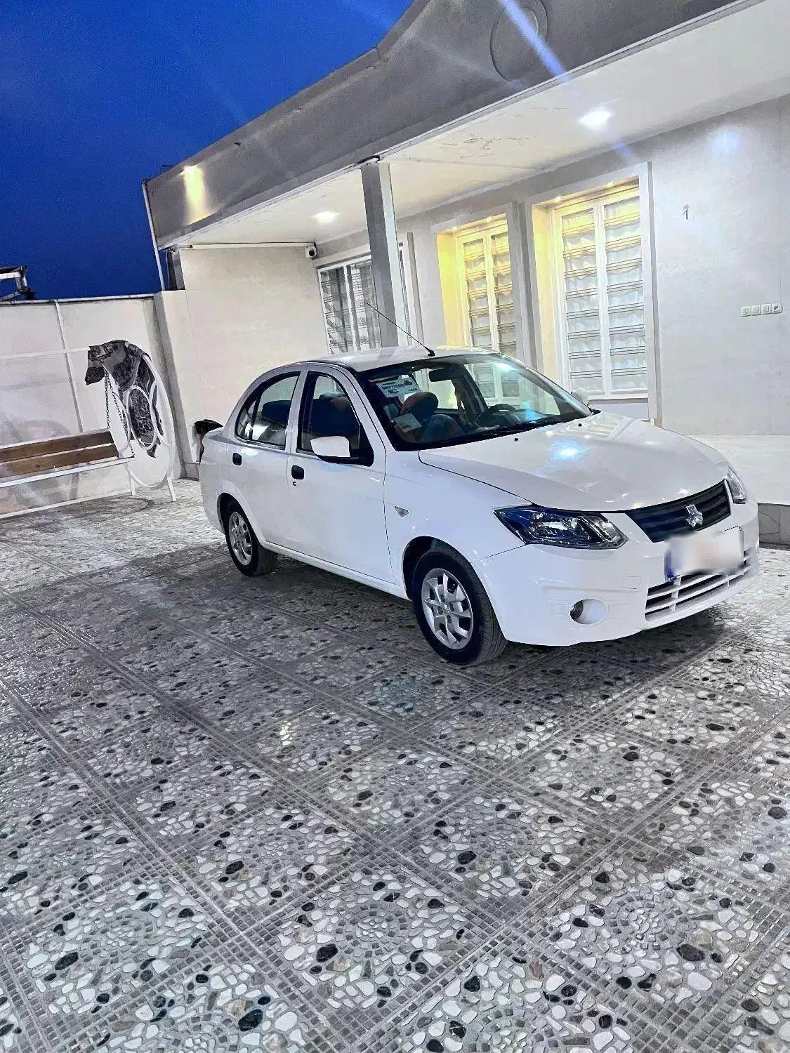 ساینامدل ۹۸بدون رنگ وضربه امیدیه اهواز گچساران‌|خودرو سواری و وانت|بهبهان, |دیوار