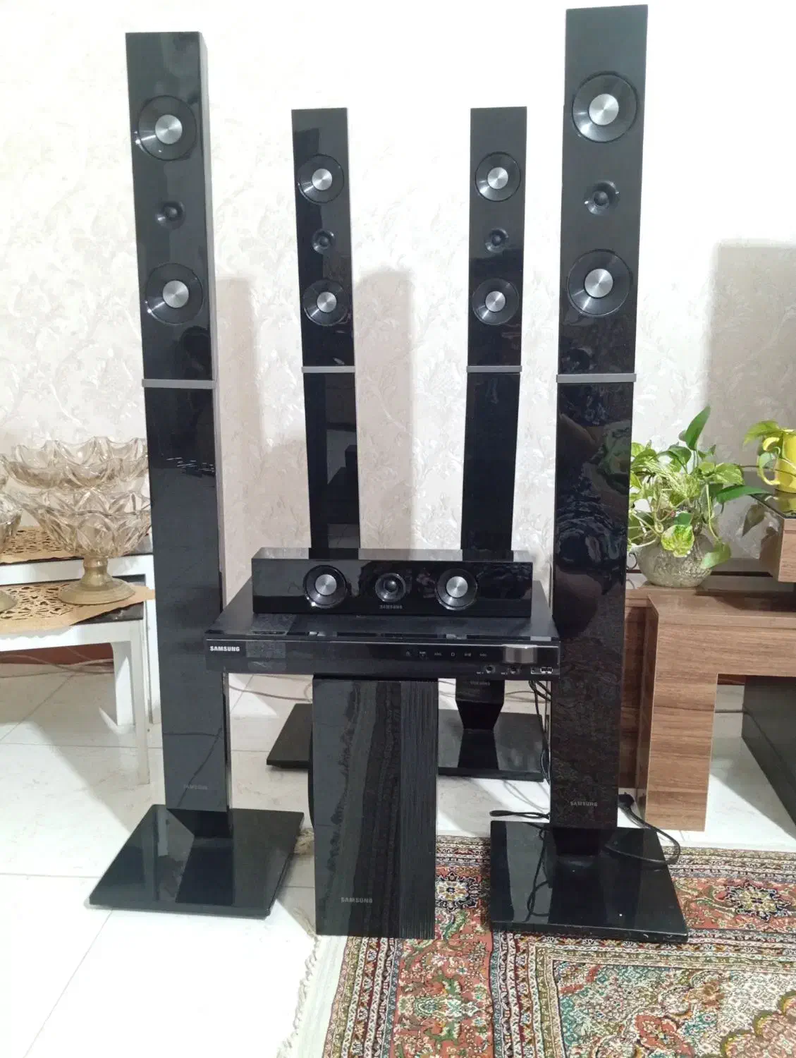 لوازم صوتی|سیستم صوتی خانگی|ارومیه, |دیوار