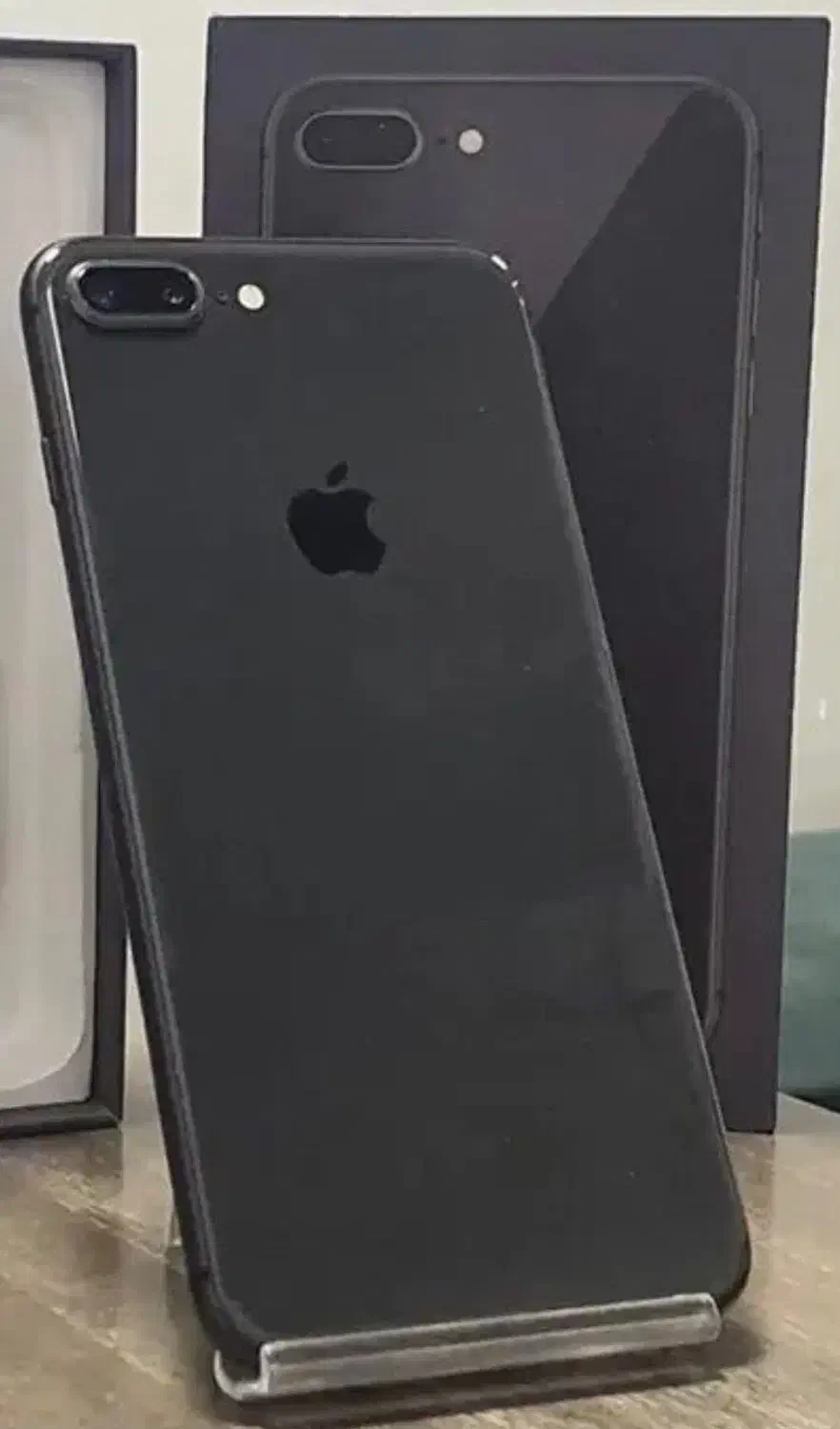 آیفون 7پلاس حافظه 256 سلامت باطری 100فروش نقدی|موبایل|ماسال, |دیوار