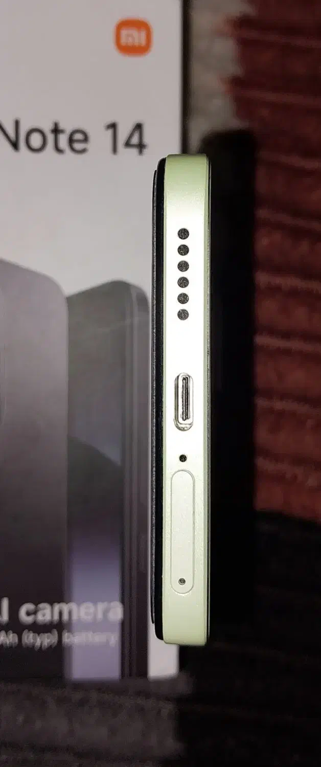 نوت ۱۴|موبایل|تهران, ازگل|دیوار