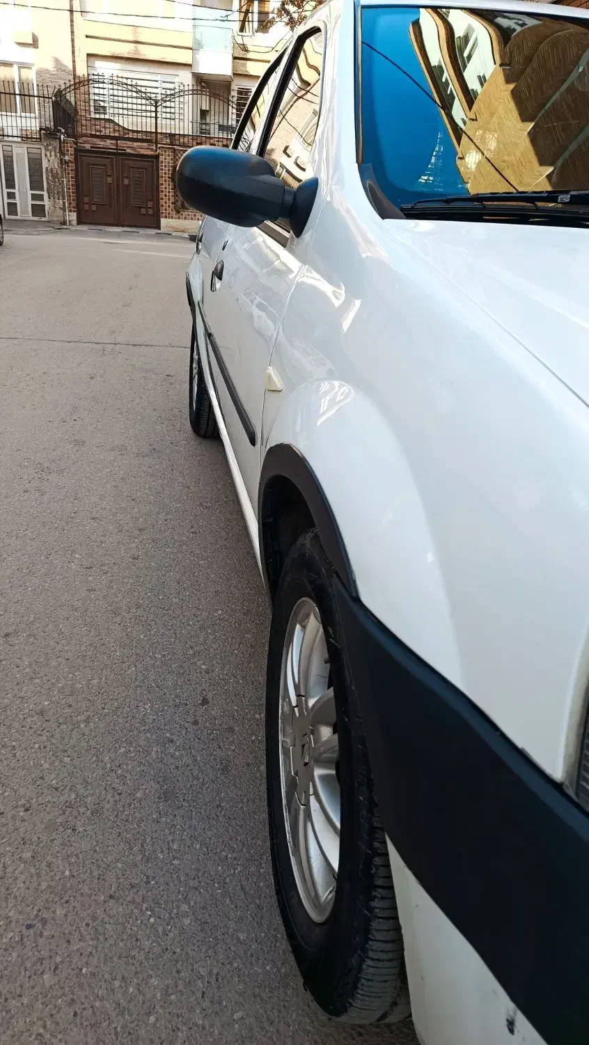 ال 90 مدل 90 بی رنگ|خودرو سواری و وانت|قزوین, |دیوار