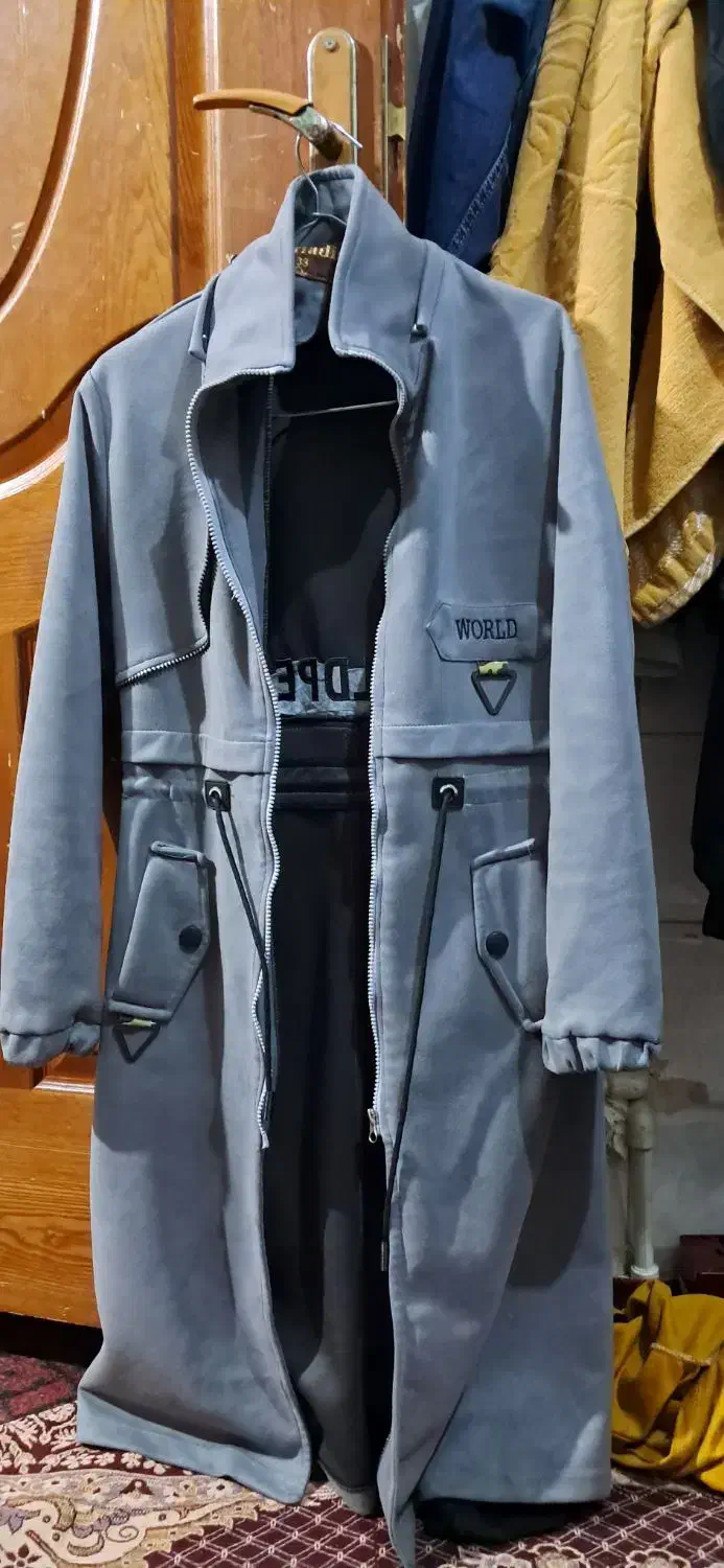 پالتو سایز ۳۸|لباس|خرمآباد, |دیوار